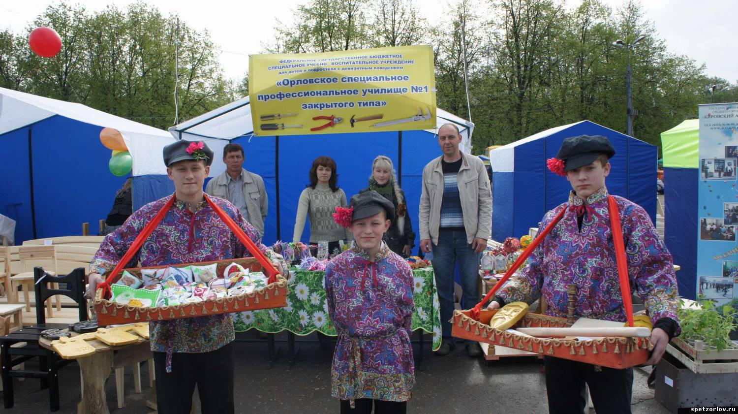 Ярмарка «Созвездие ремесел»