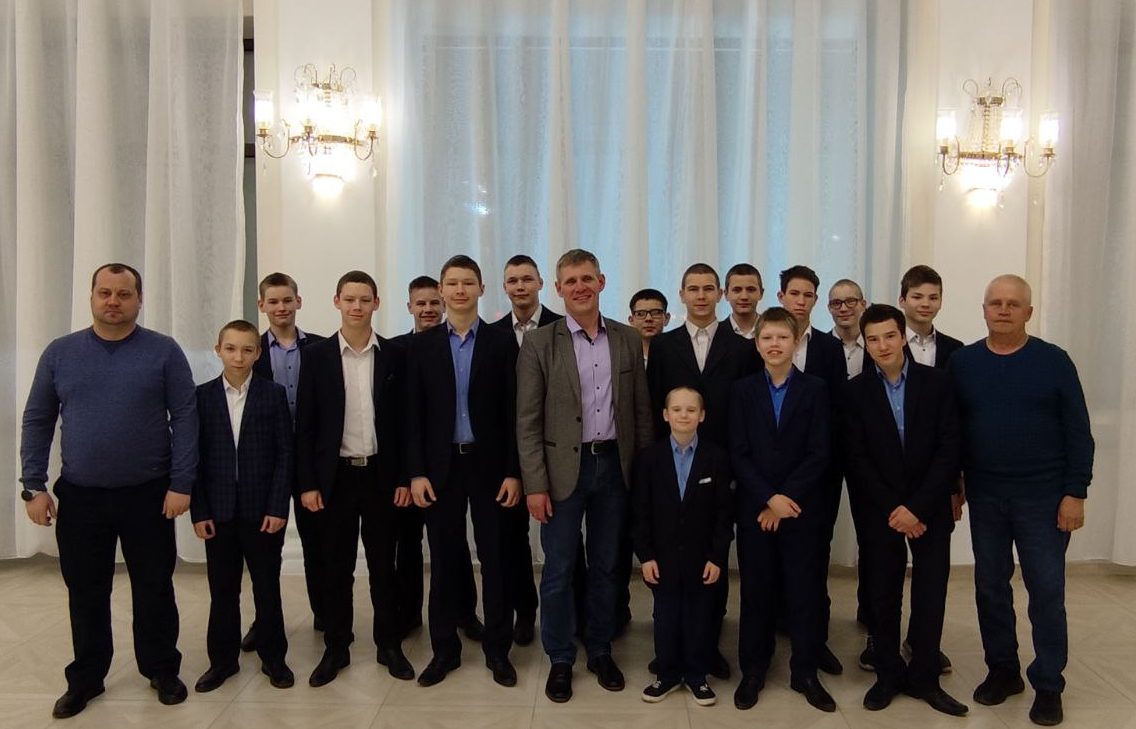 Воспитанники Орловского СУВУ посетили концерт в Вятской филармонии