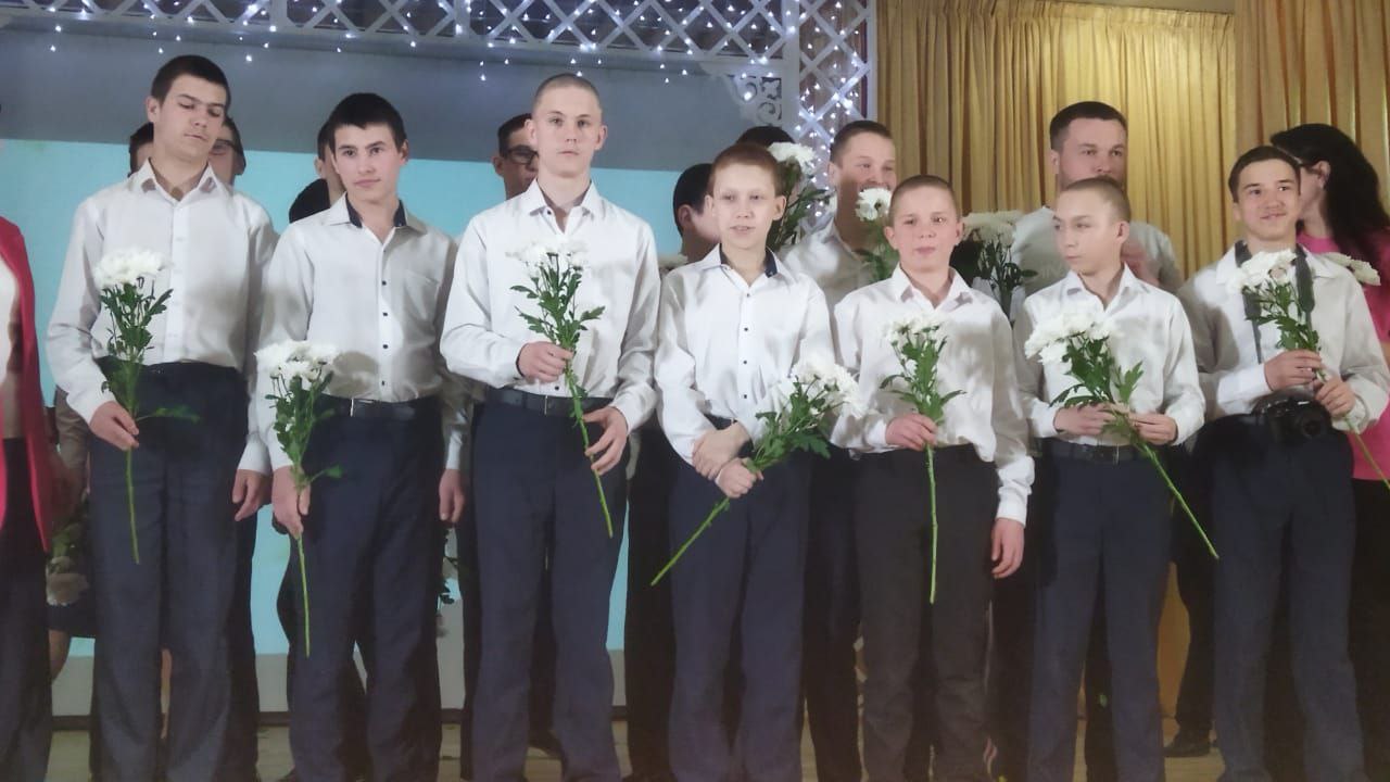 В Орловском СУВУ отметили традиционный праздник – День семьи