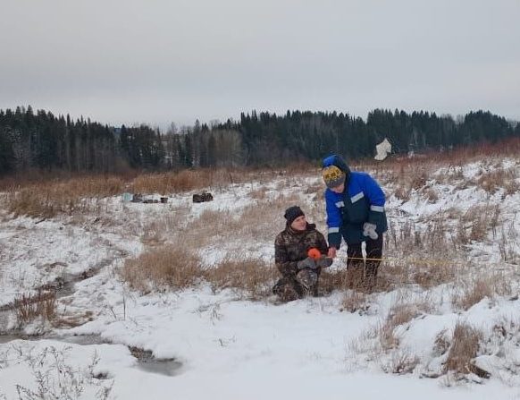 Поход на Соляное озеро