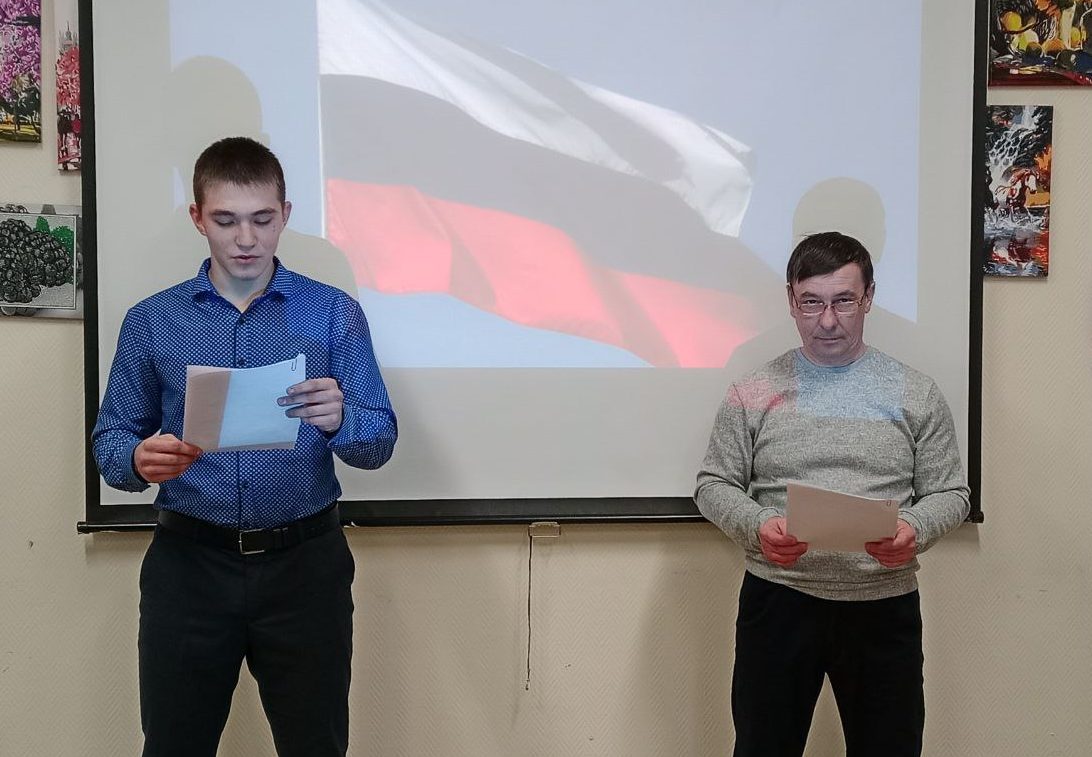 Открытое занятие старшего воспитателя Эдуарда Николаевича Нагаева
