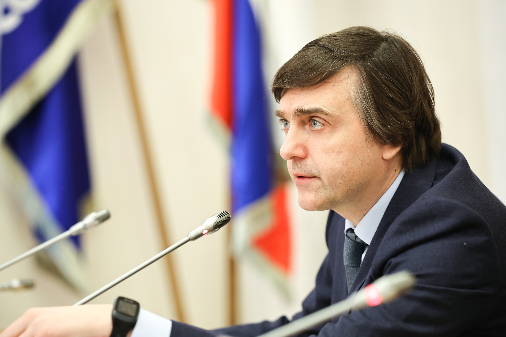 Расширенное заседание рабочей группы СПЧ по вопросам образования