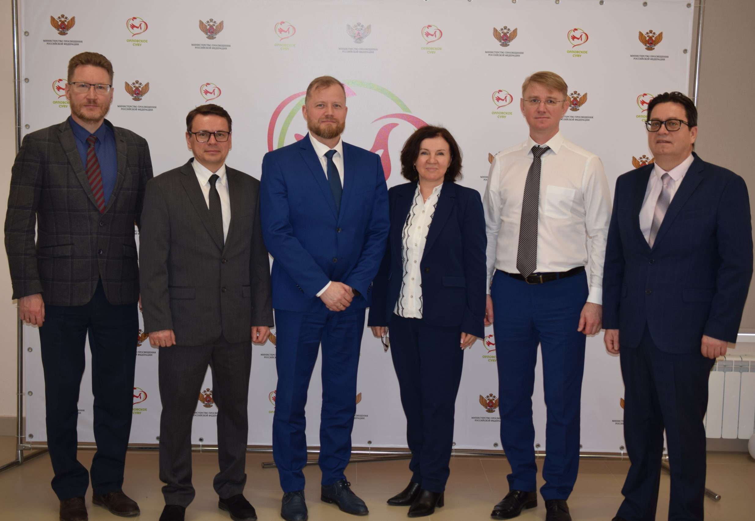 Представители Кировского областного суда посетили Орловское СУВУ