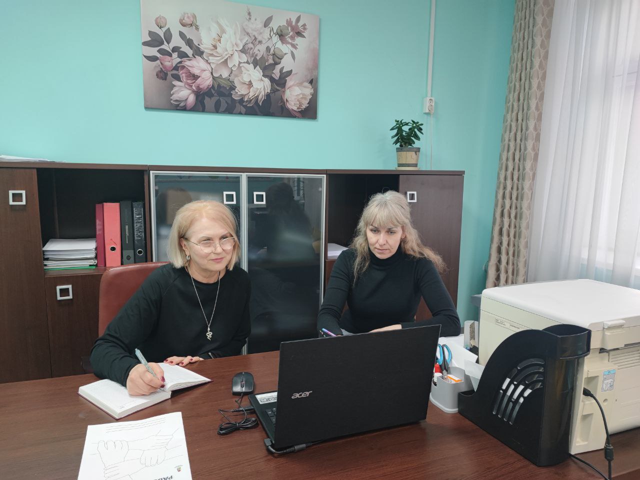 Учиться – всегда пригодится!