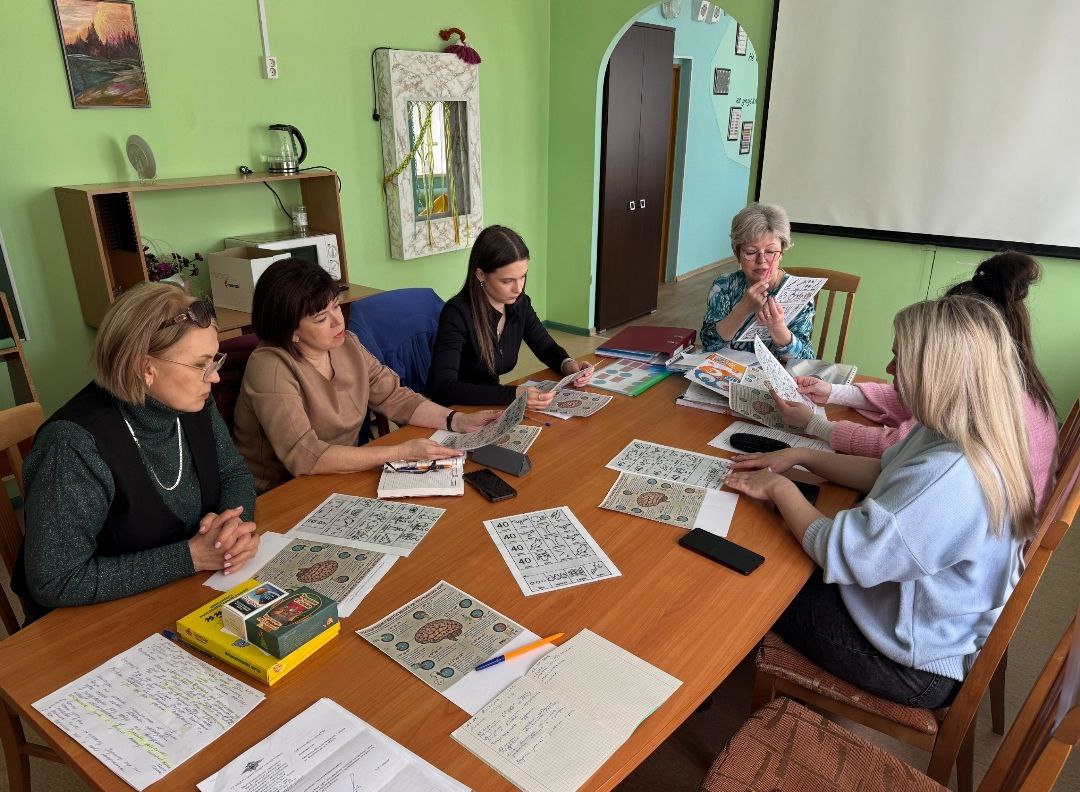 Специалисты Службы комплексного сопровождения делятся опытом