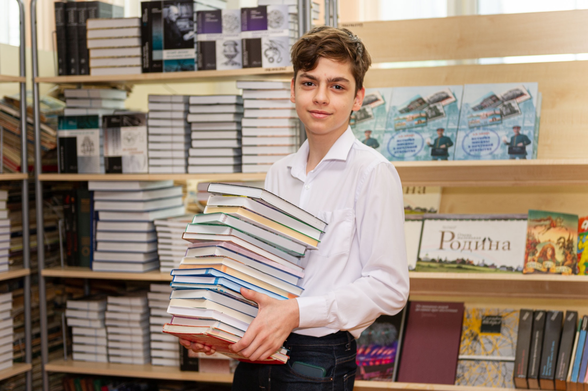 В федеральный перечень включено 104 новых учебника