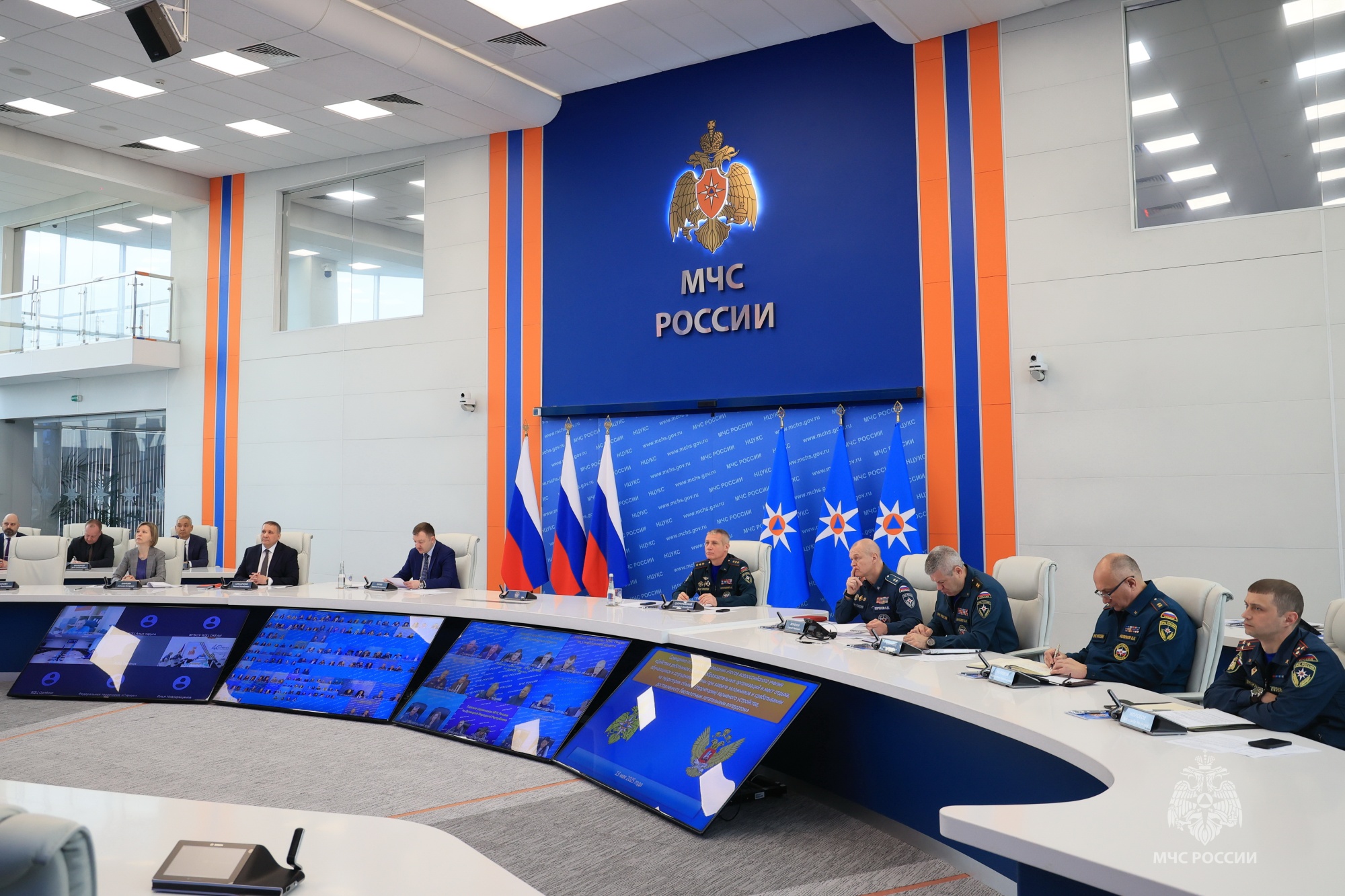 Всероссийское антитеррористическое учение объединило более 16 млн обучающихся