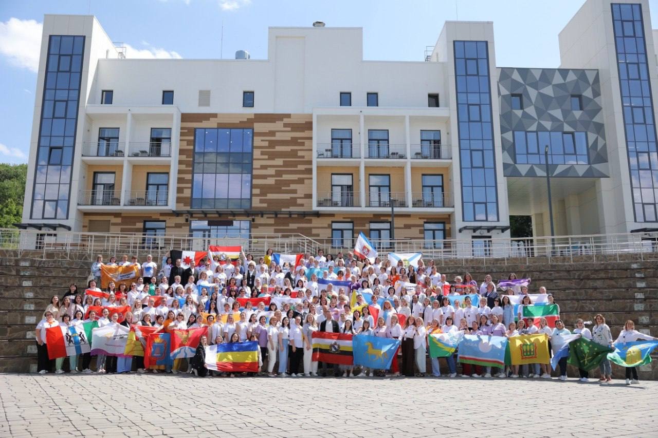 Более 200 «навигаторов детства» прошли обучение в Центре знаний «Машук»