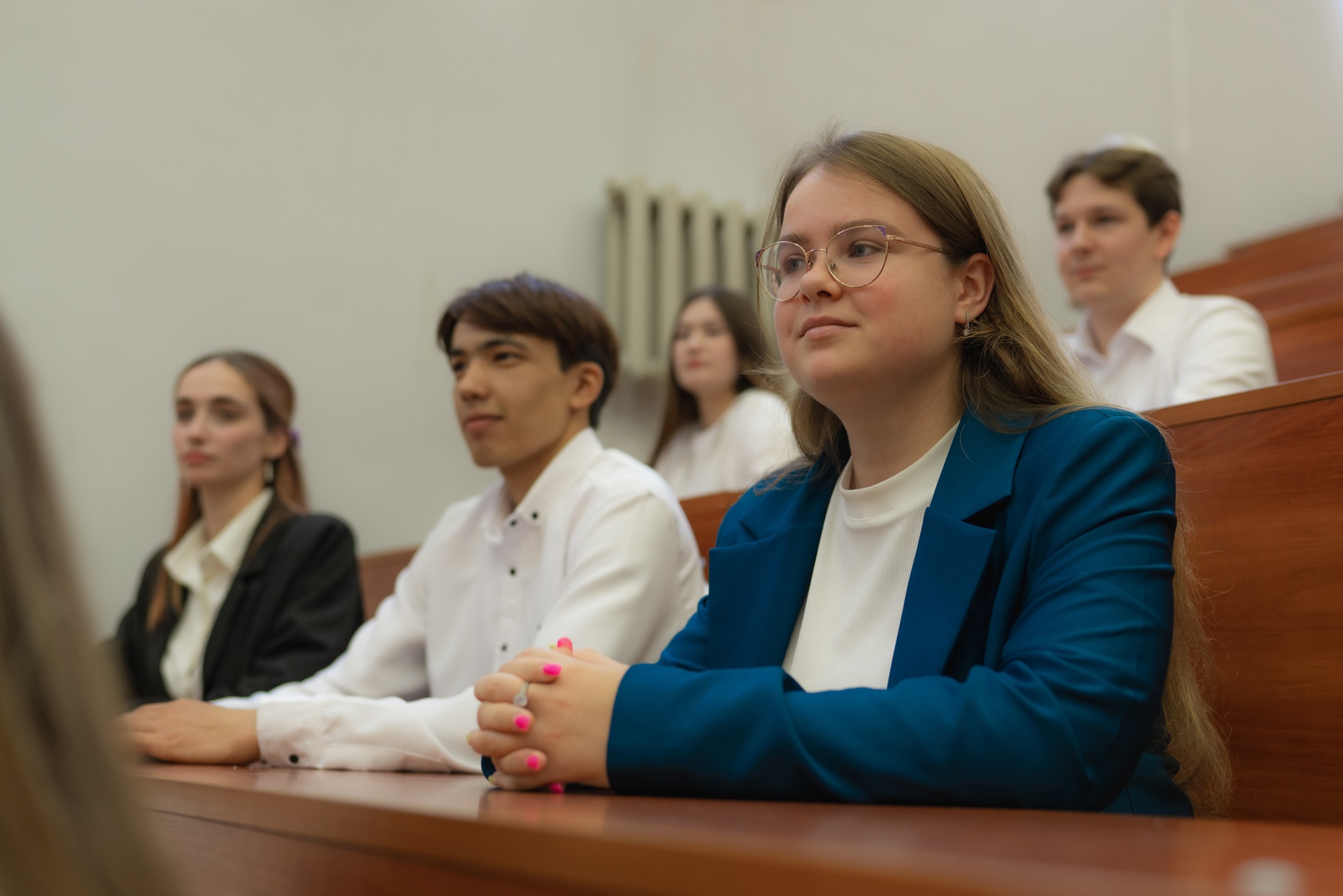 За 5 дней около 37,4 тысячи заявлений подано в педвузы Минпросвещения России
