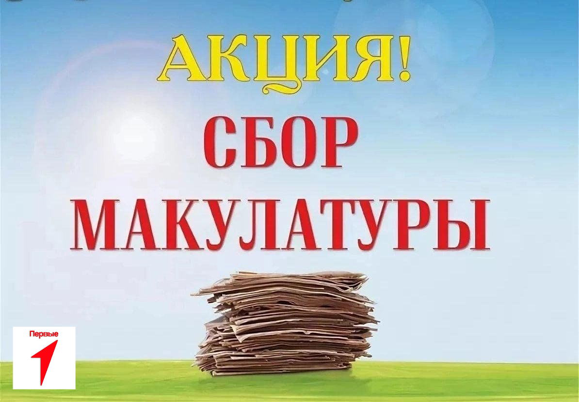 Сбор макулатуры: важный шаг к сохранению нашей планеты!