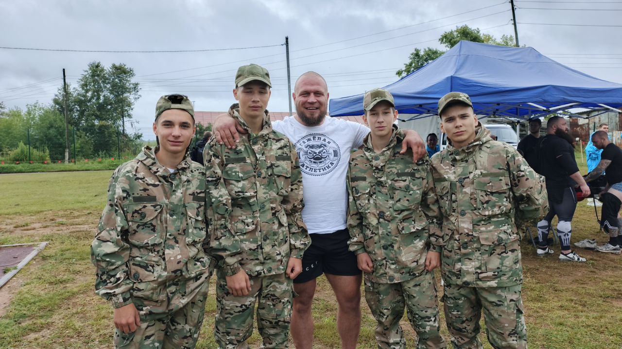 Быстрее! Выше! Сильнее!