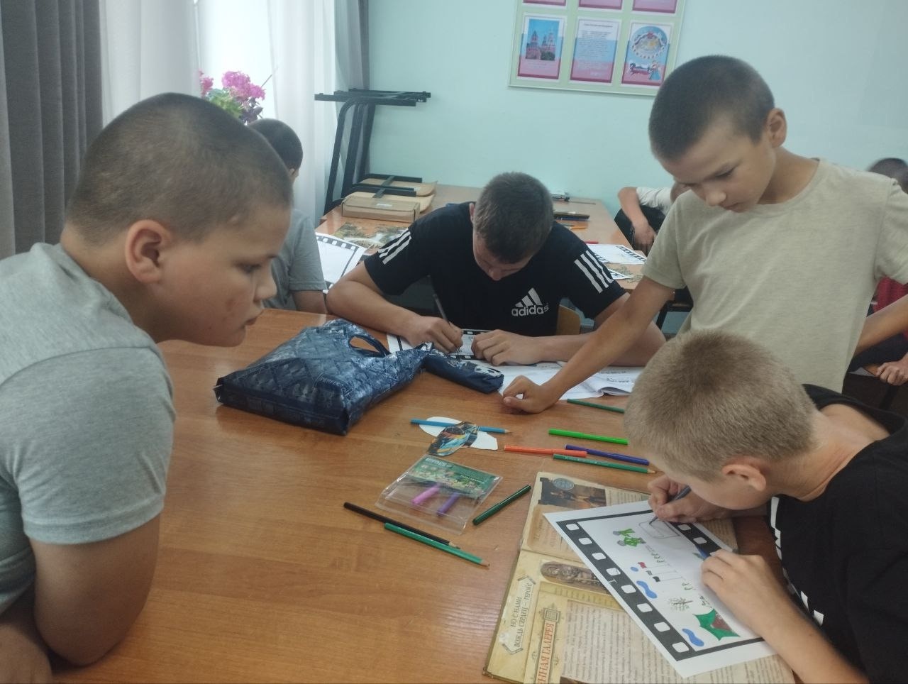 Лето в СУВУ: Создаём «Кадры лета» вместе!
