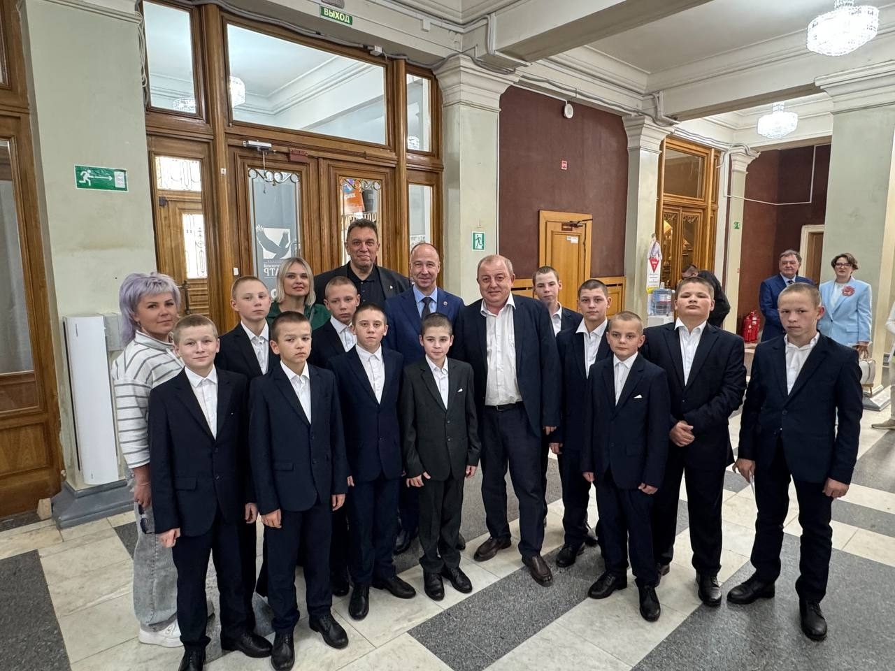 Каждому нужны близкие люди…