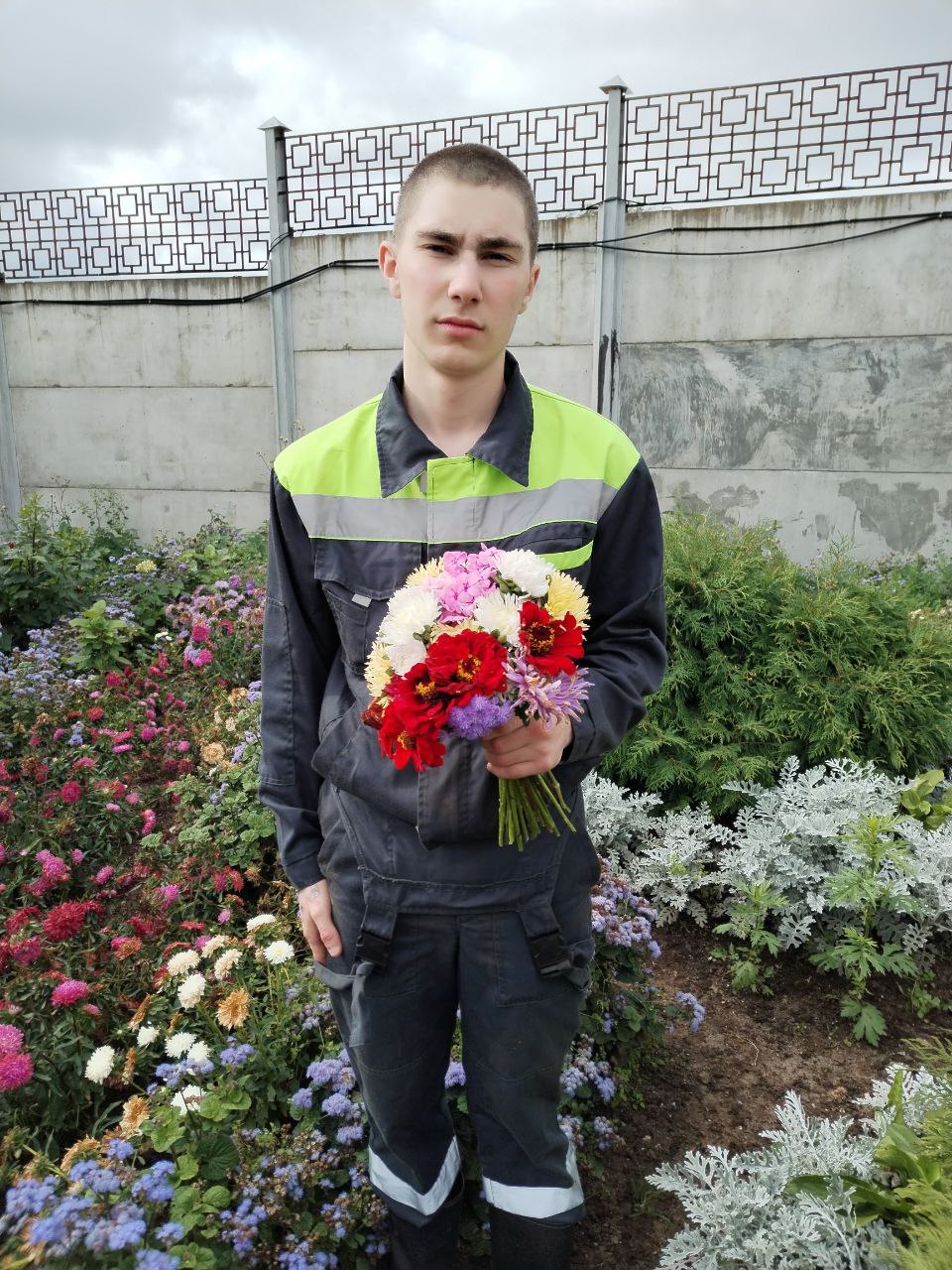 Разноцветная радость