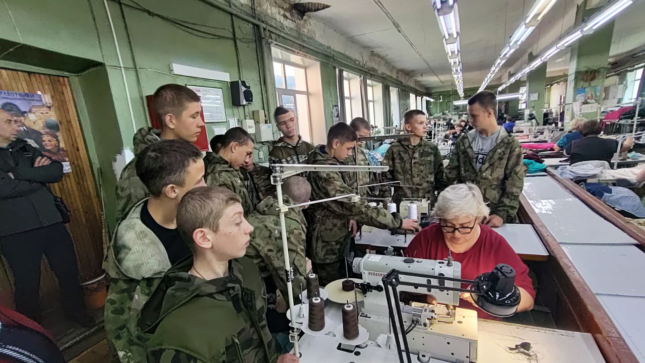 Как рождается одежда?