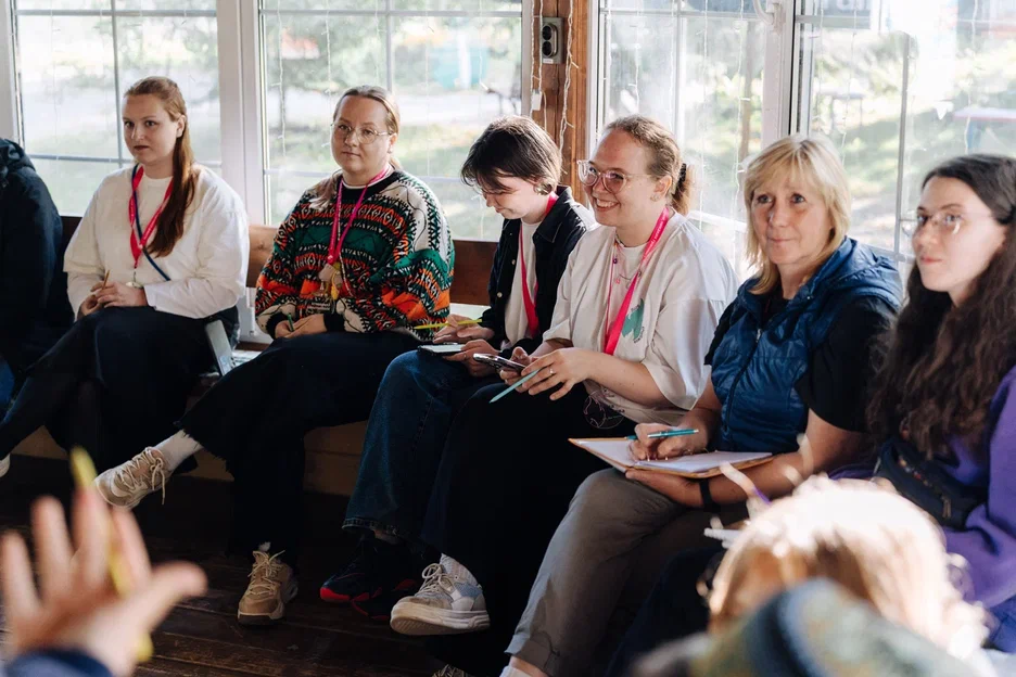 Академия «Лиги вожатых» 2025 