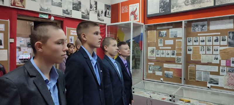 Не гаснет памяти свеча