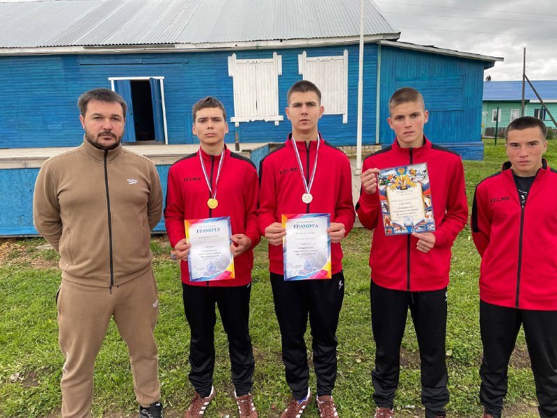 «Серебро» Орловского СУВУ