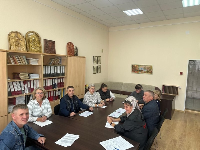 Учебно-производственная часть: стартуем в новый год с четким планом