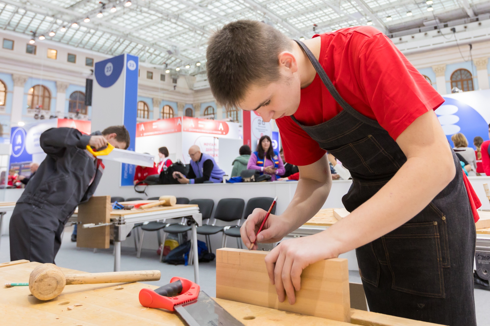 Национальный чемпионат «Абилимпикс» пройдет в Москве