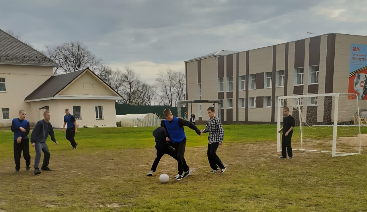 Спорт, солнце и отличное настроение!