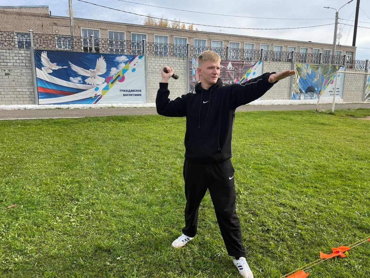 В Орловском СУВУ кипит спортивная жизнь!