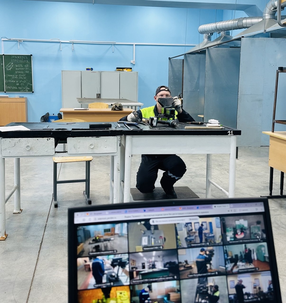 Наши воспитанники на Всероссийском чемпионате «В будущее с уверенностью»!