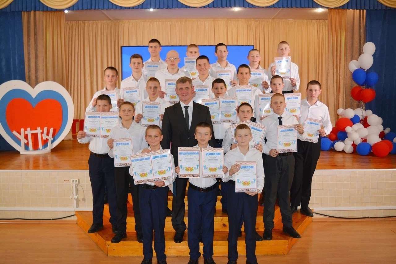 В Орловском СУВУ состоялся яркий праздник профессий