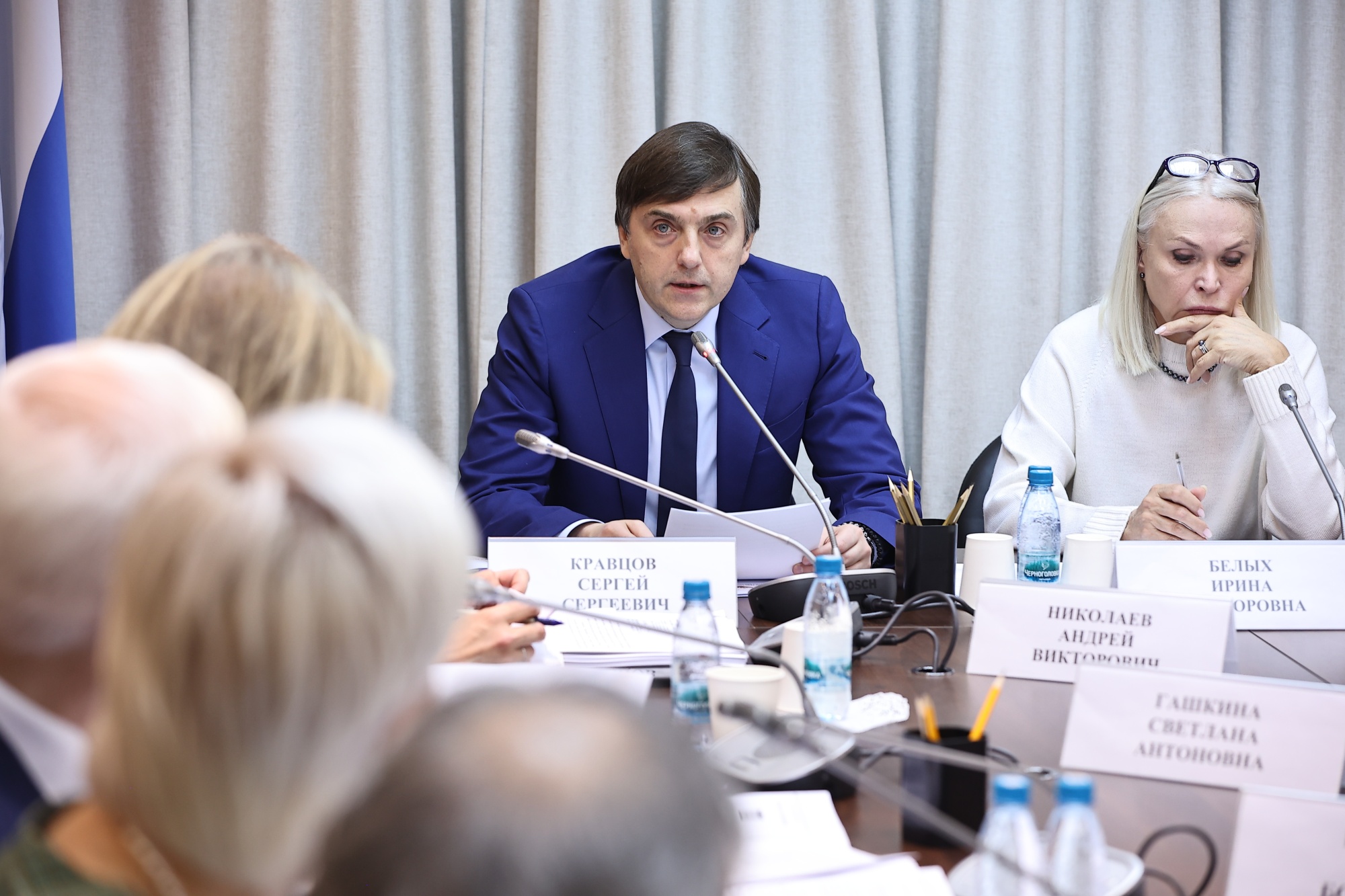 На реализацию госпрограммы «Развитие образования» в 2026 году планируется предусмотреть более 669 млрд рублей