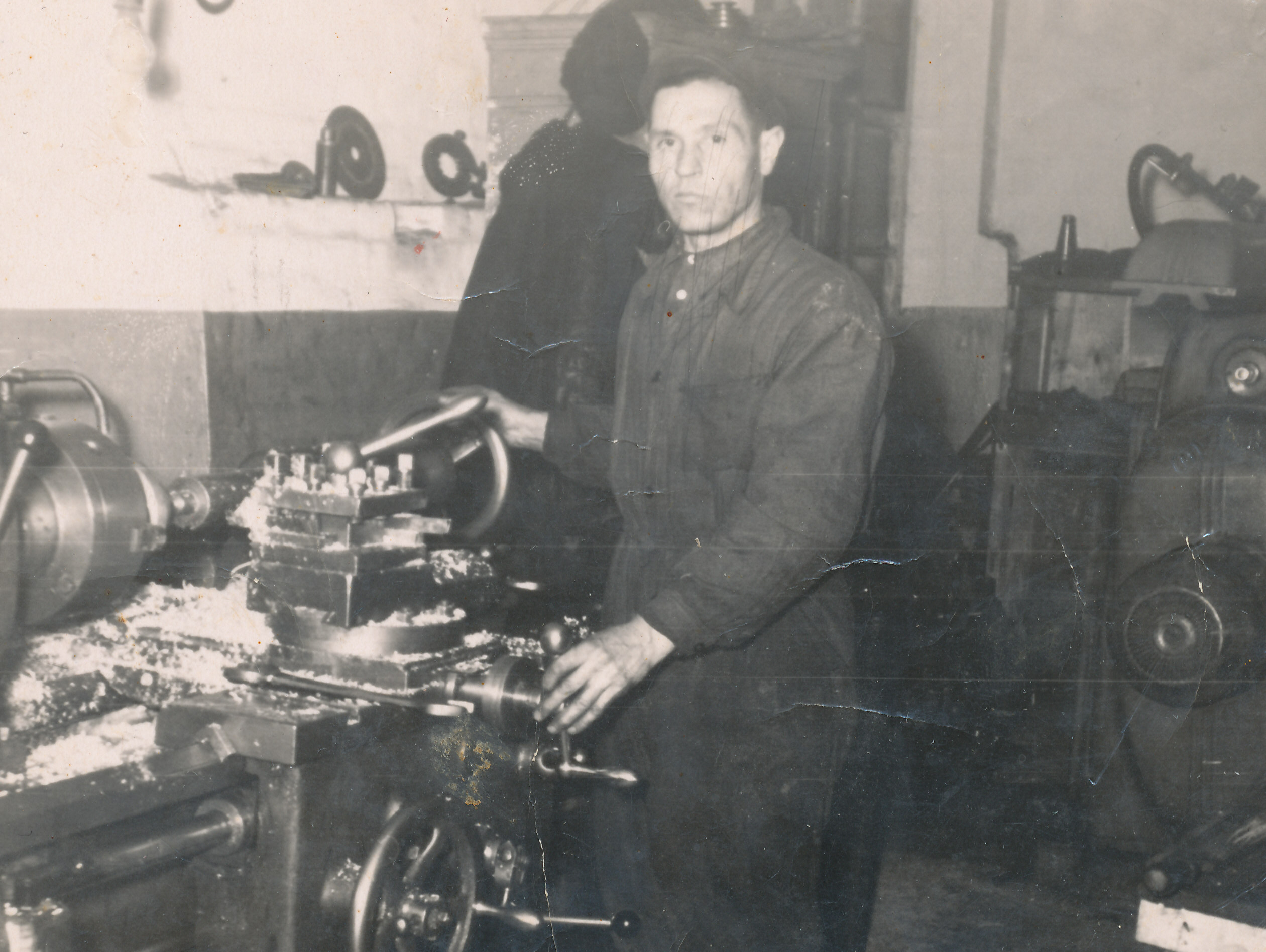 Бадьин Вениамин Николаевич