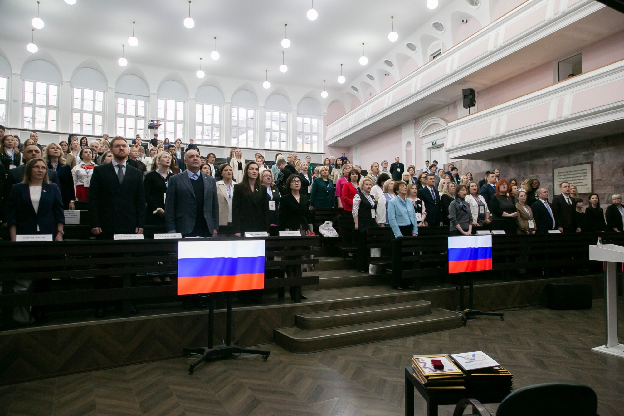 Сергей Кравцов: «В колледжах федерального проекта «Профессионалитет» будут созданы управляющие советы»