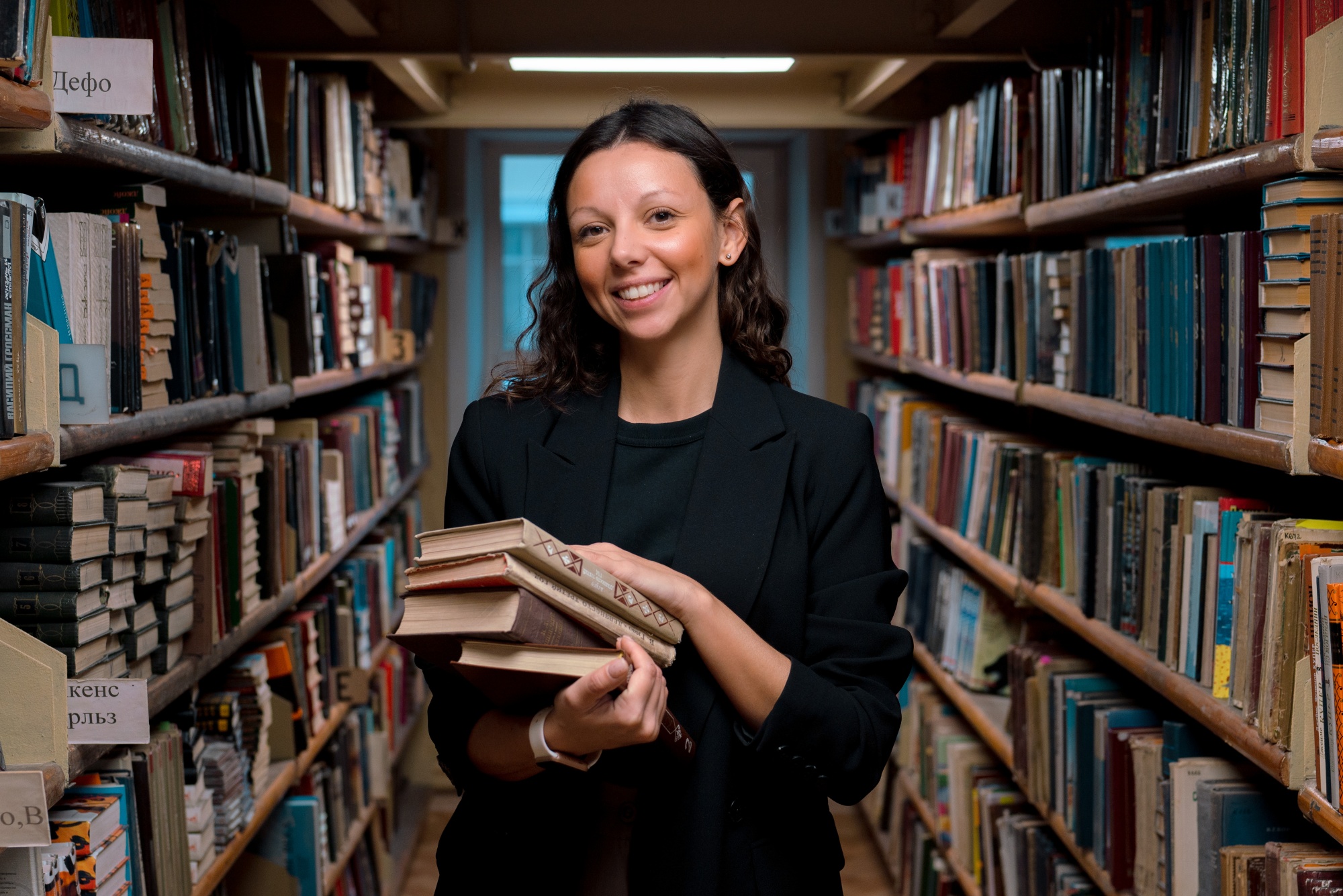 Объявлены 450 финалистов всероссийских конкурсов библиотечных практик