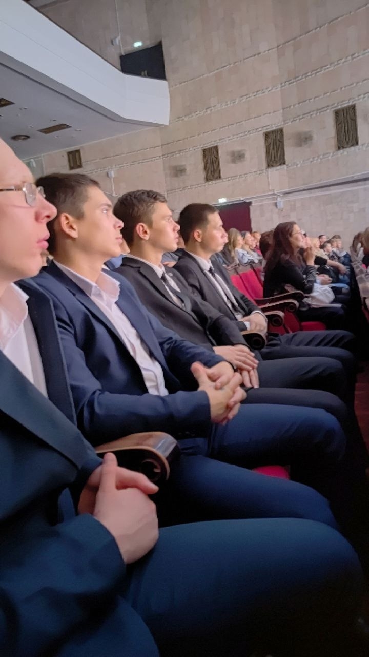 На концерт за вдохновением!