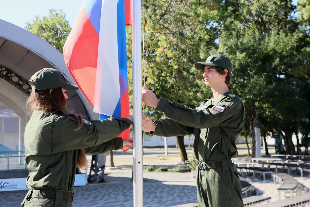 Сергей Кравцов: «Патриотическое воспитание – это работа со смыслами»