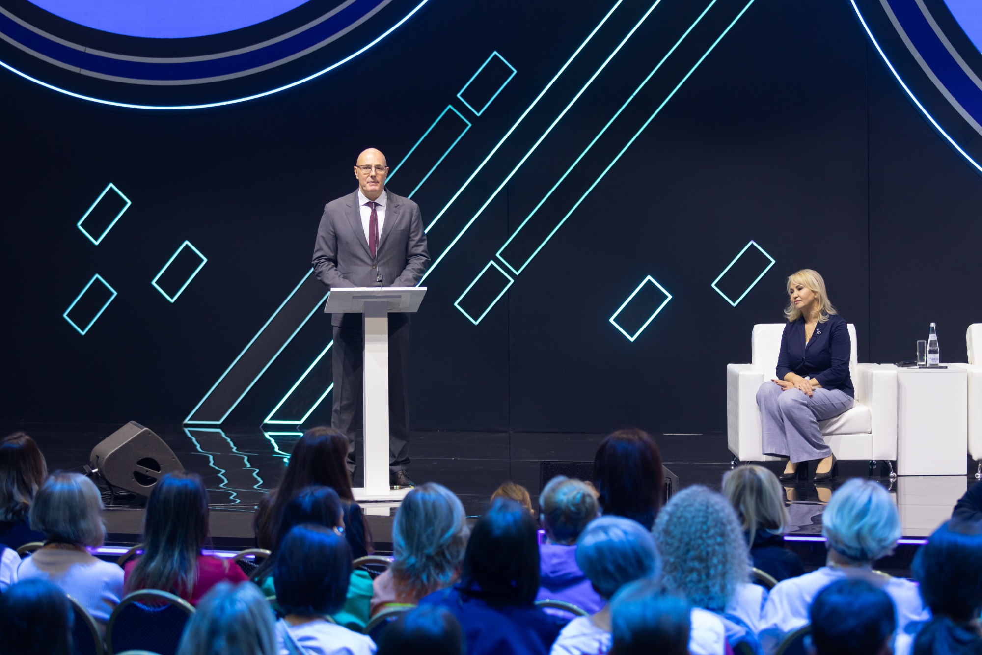 Дмитрий Чернышенко рассказал о перспективах для участников Национального чемпионата «Абилимпикс»