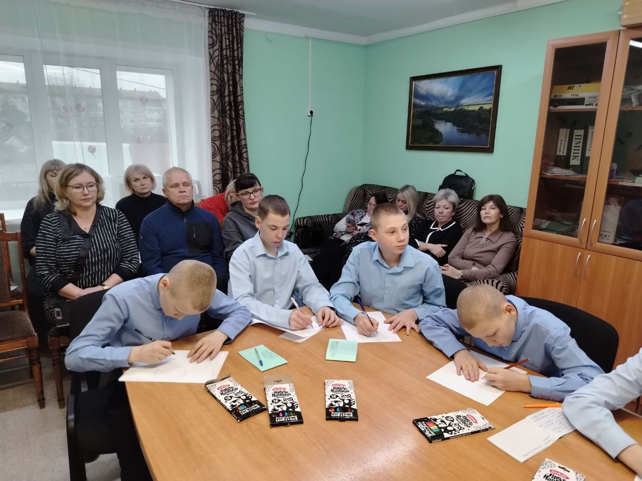 Развиваем внутренний мир: урок самопознания для подростков