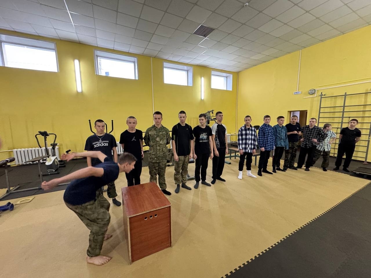 ОФП — фундамент спорта и крепкого здоровья