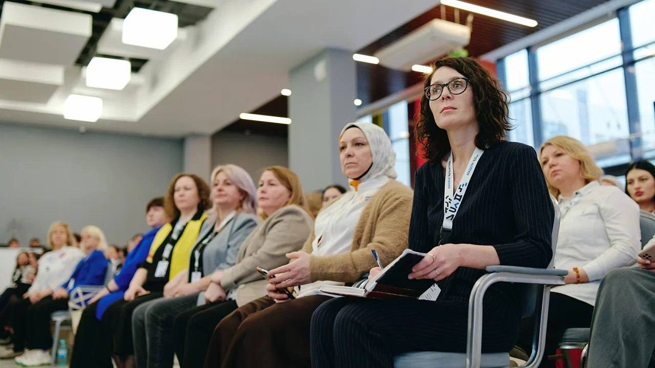 В Москве пройдет первый Всероссийский съезд родительских комитетов