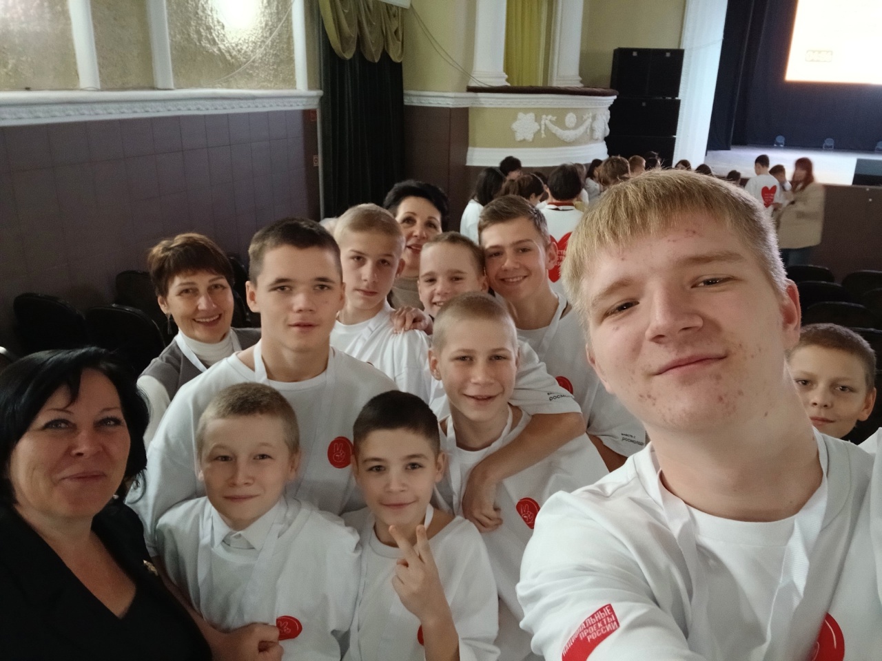 «Академия праздника» — лауреат Межрегионального фестиваля социальных спектаклей!