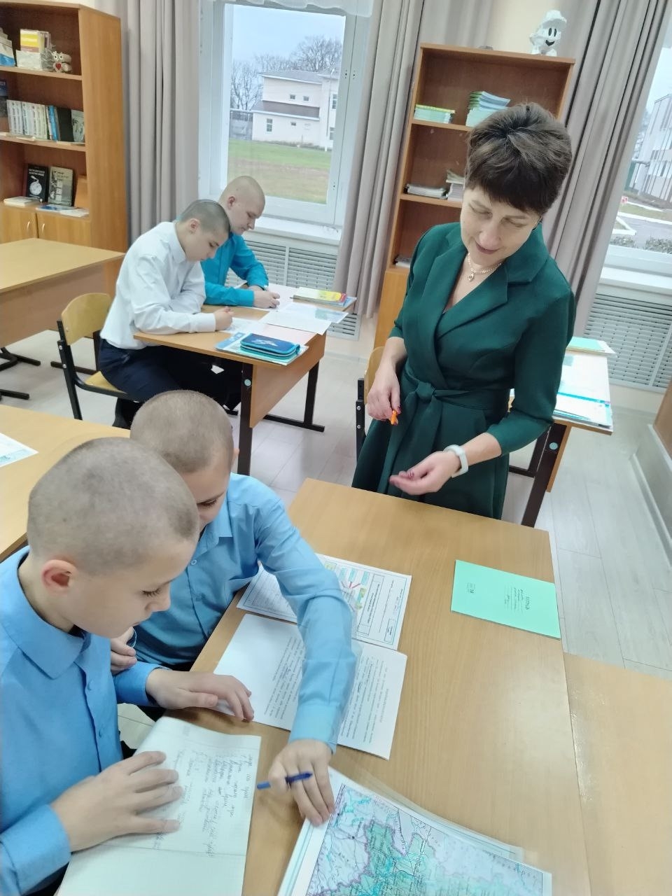 Погружение в мир водных ресурсов!