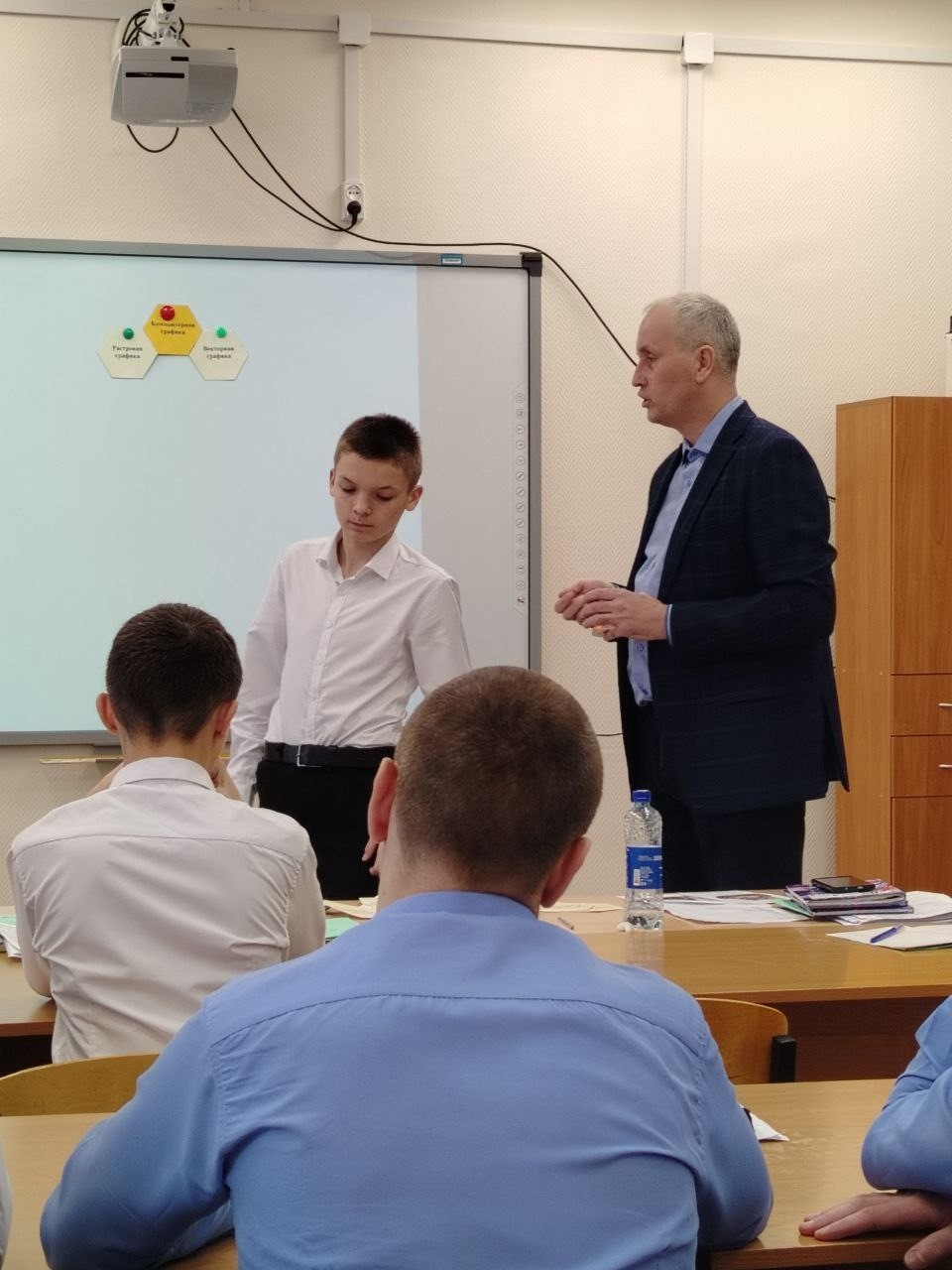 Компьютерная графика — это просто и интересно