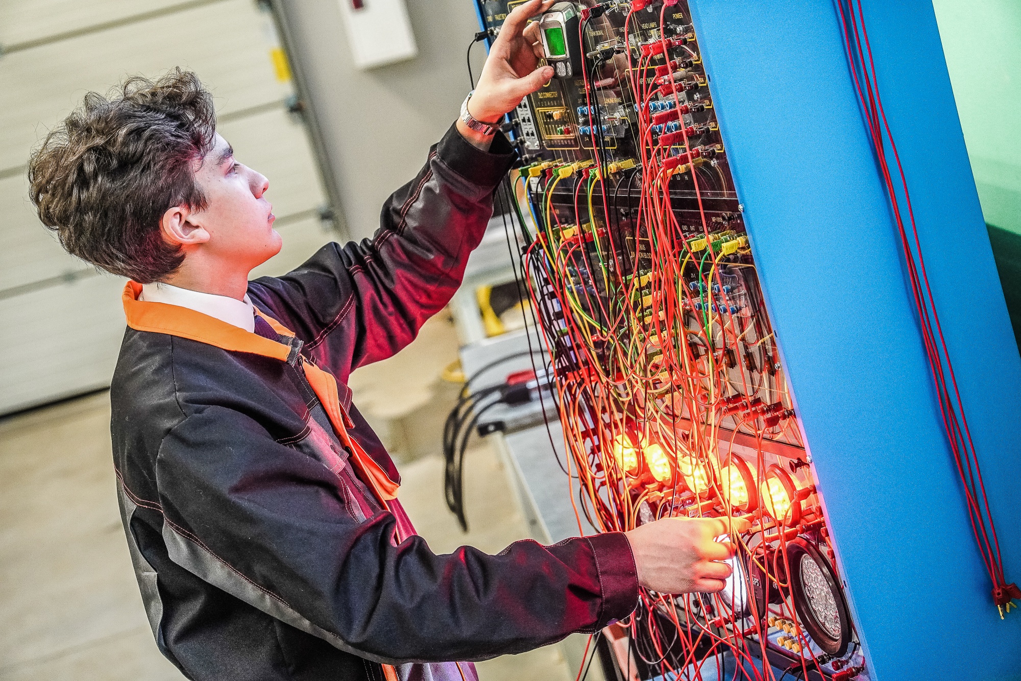 В колледжи «Профессионалитета» в 2025 году зачислено более 284 тысяч человек