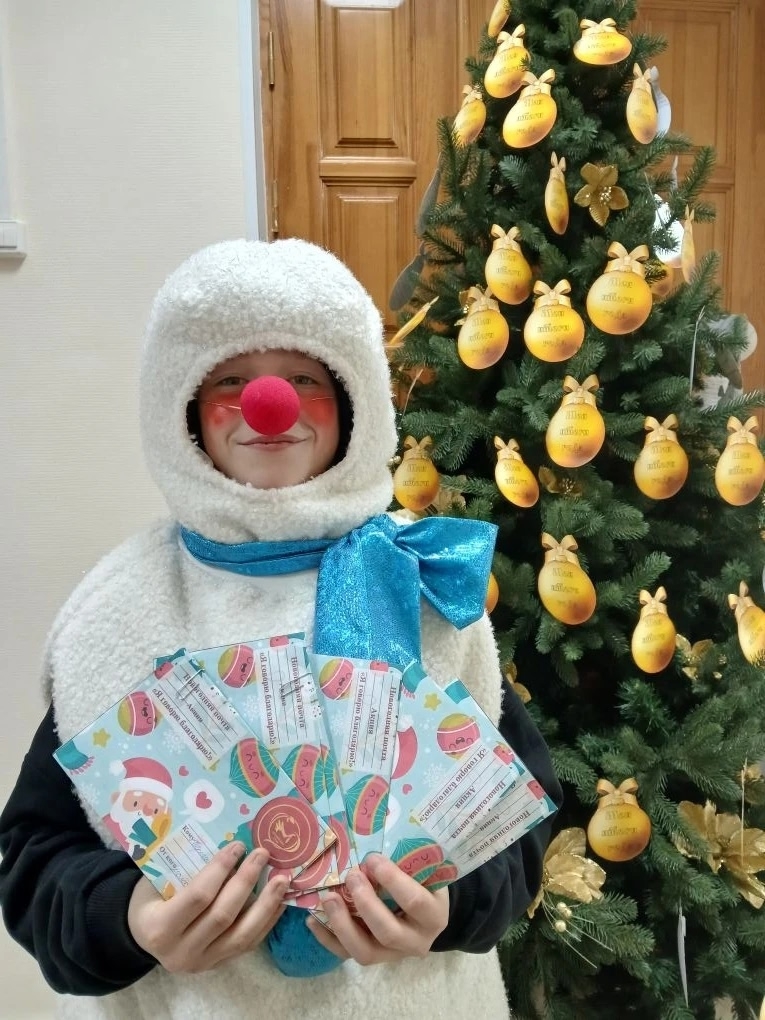 Вы любите получать письма?