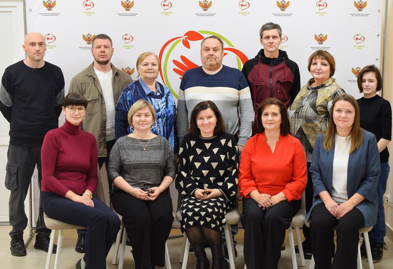 Сотрудники «Уральского подворья» посетили Орловское СУВУ