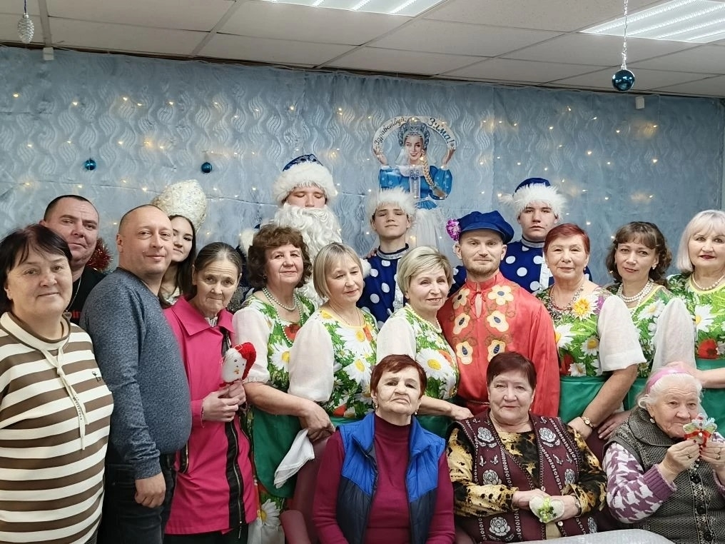 Праздник с доставкой на дом