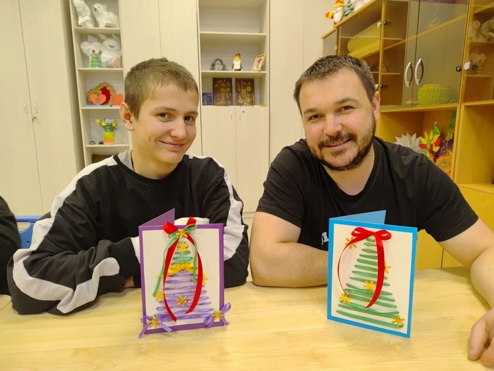 Мастерская Деда Мороза и полеты на дронах