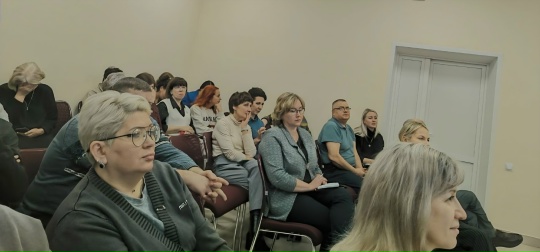 Работа в команде с родителями как вектор развития