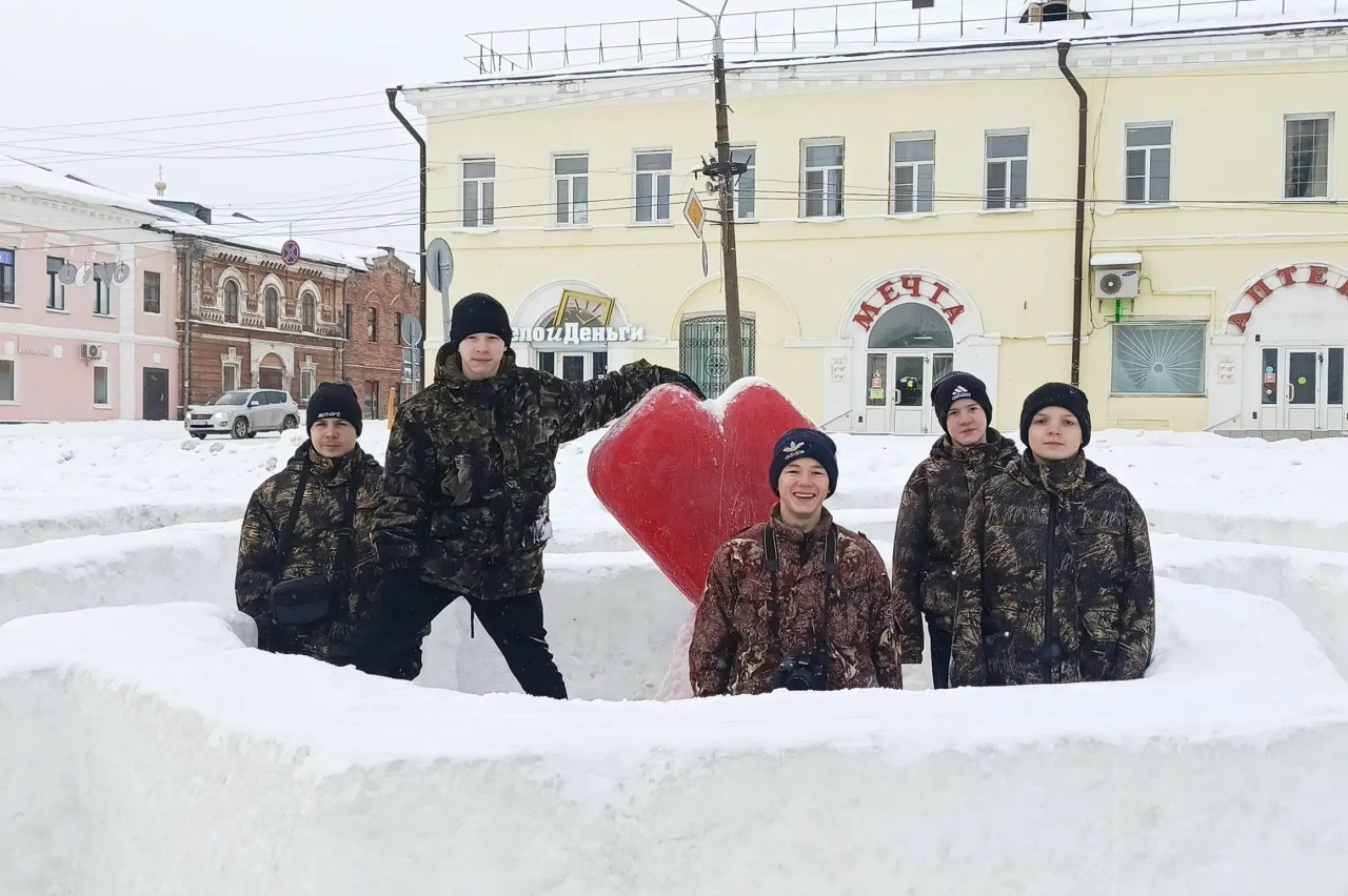 «Интересный ракурс» древнего Слободского