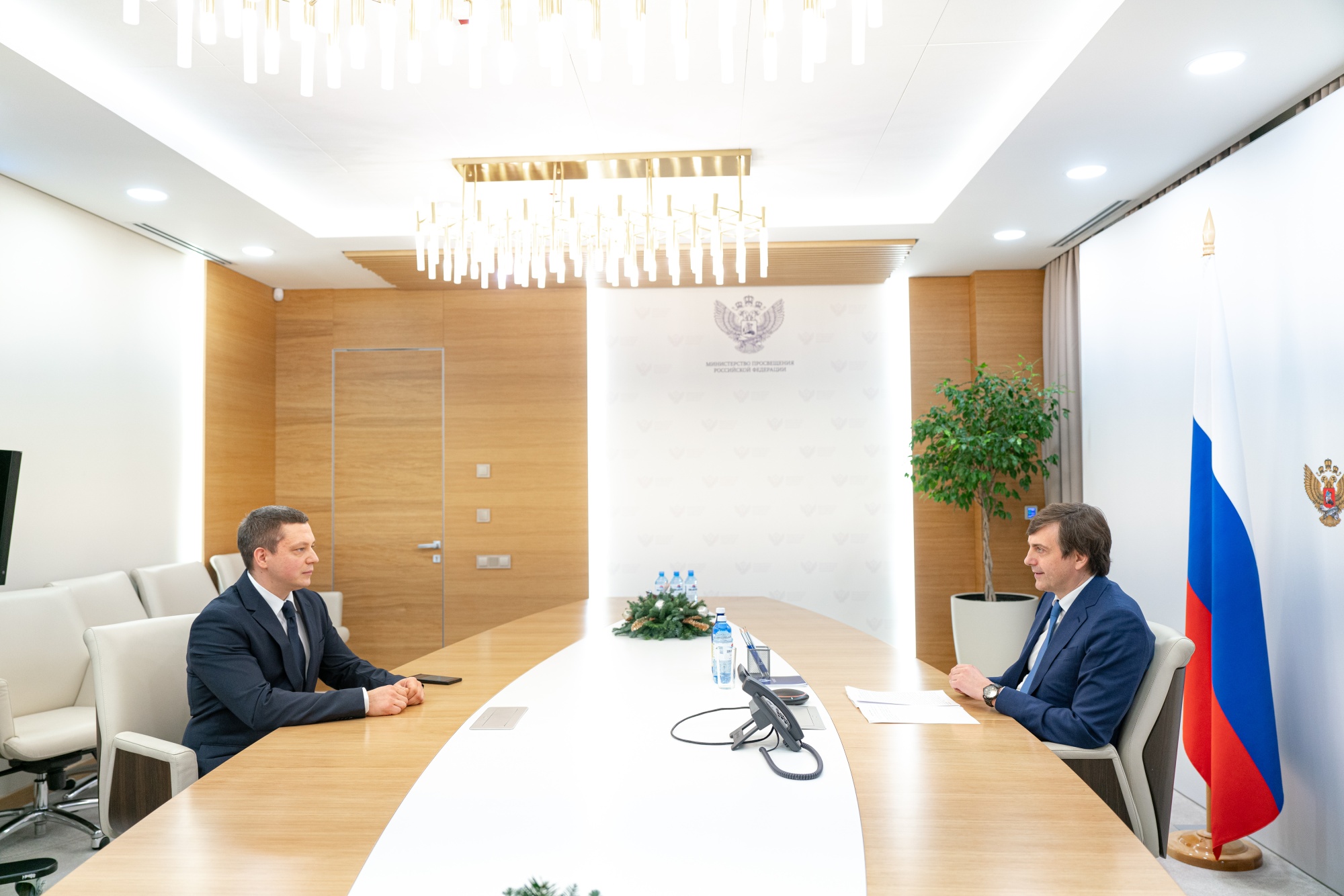 Сергей Кравцов: В 2026 году колледжи откроют прием по специальности «промышленный дизайн»