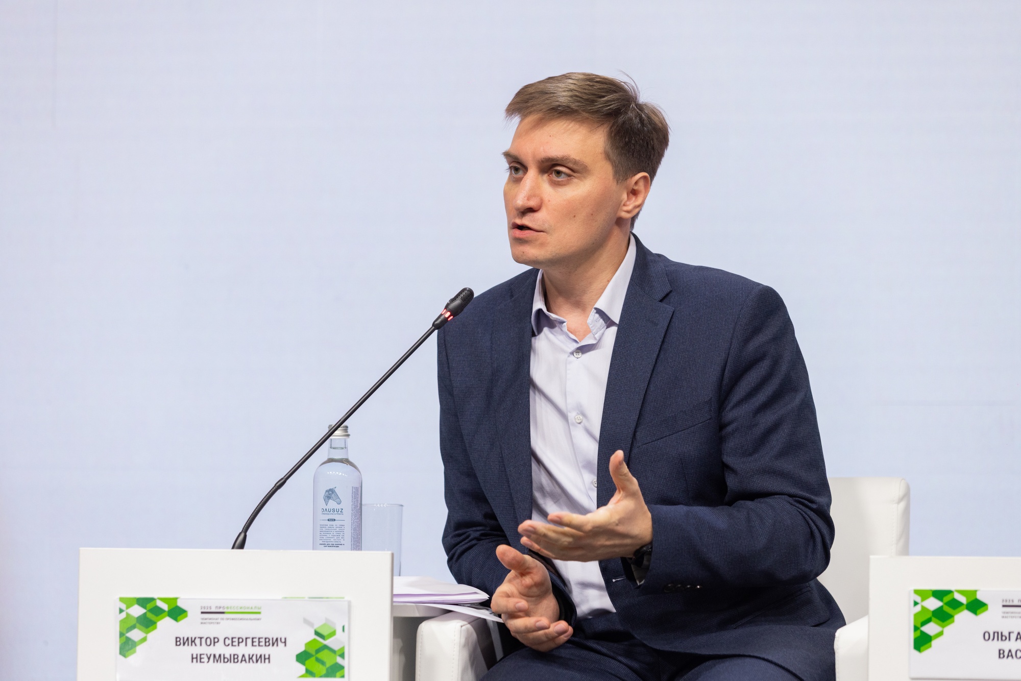 Виктор Неумывакин: «Директор колледжа – центральная фигура внутри преобразований в СПО»